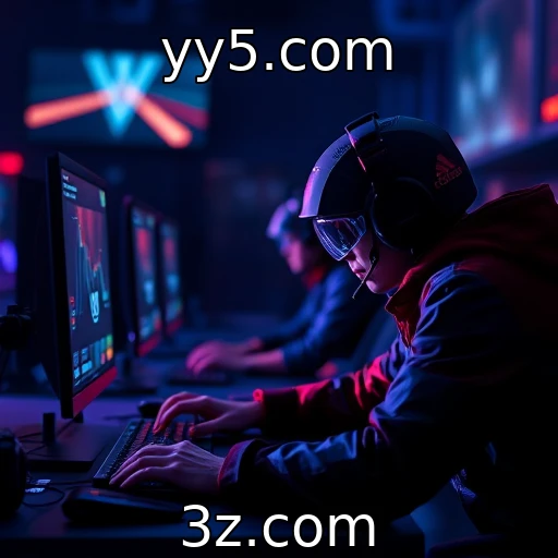 yy5.com Desvendando os segredos das apostas esportivas em 2025